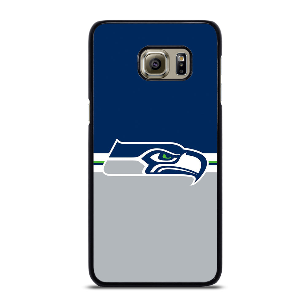 Seattle Seahawks Logo Samsung Galaxy S6 Edge Plus Case