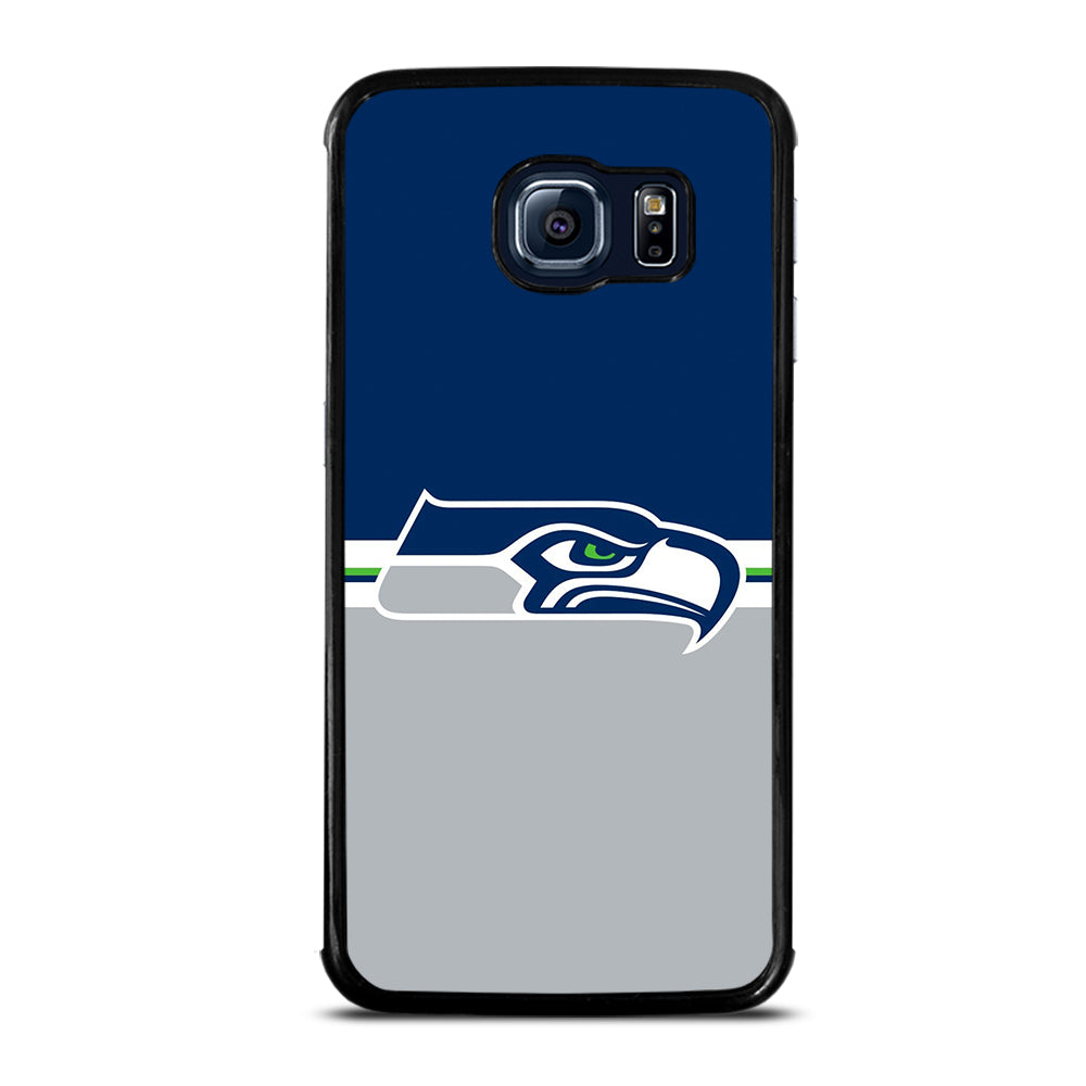 Seattle Seahawks Logo Samsung Galaxy S6 Edge Case