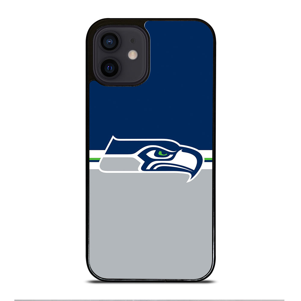 Seattle Seahawks Logo iPhone 12 Mini Case