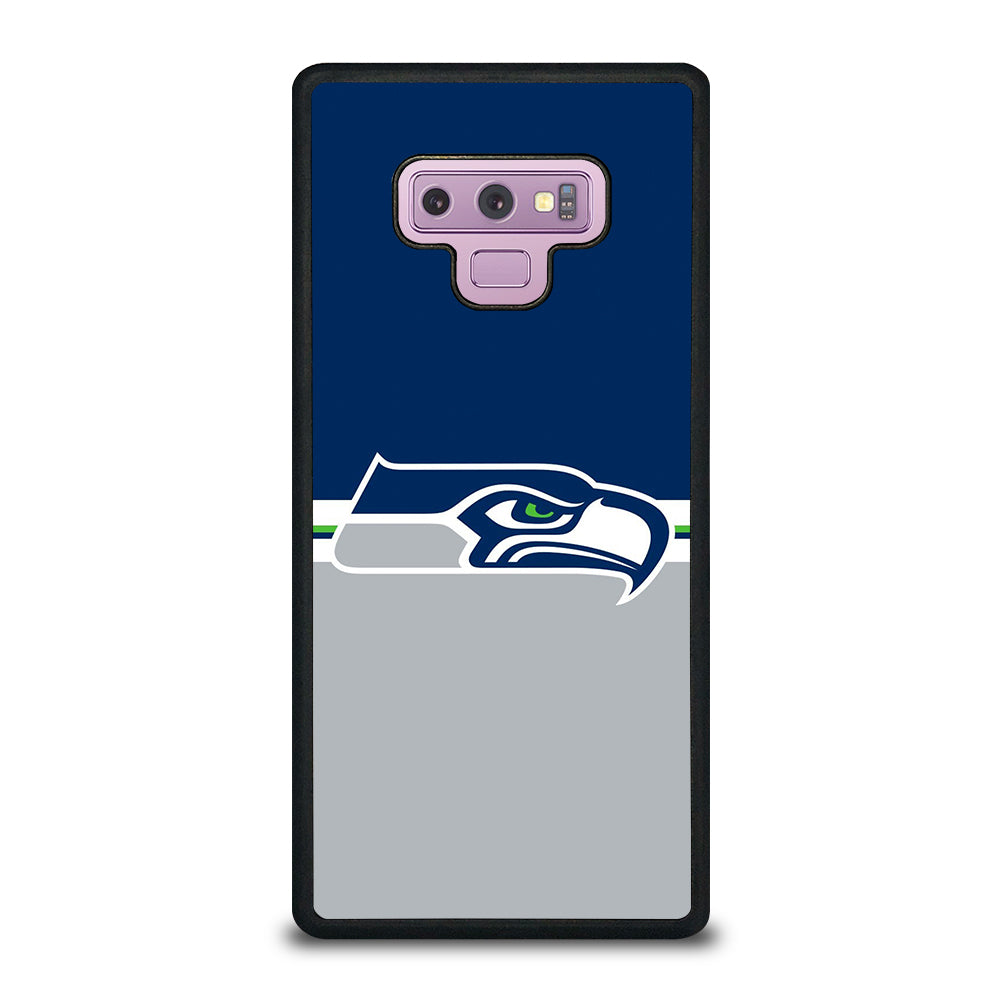 Seattle Seahawks Logo Samsung Galaxy Note 9 Case