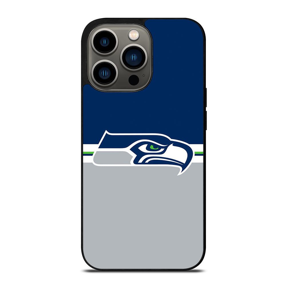 Seattle Seahawks Logo iPhone 13 Pro Case