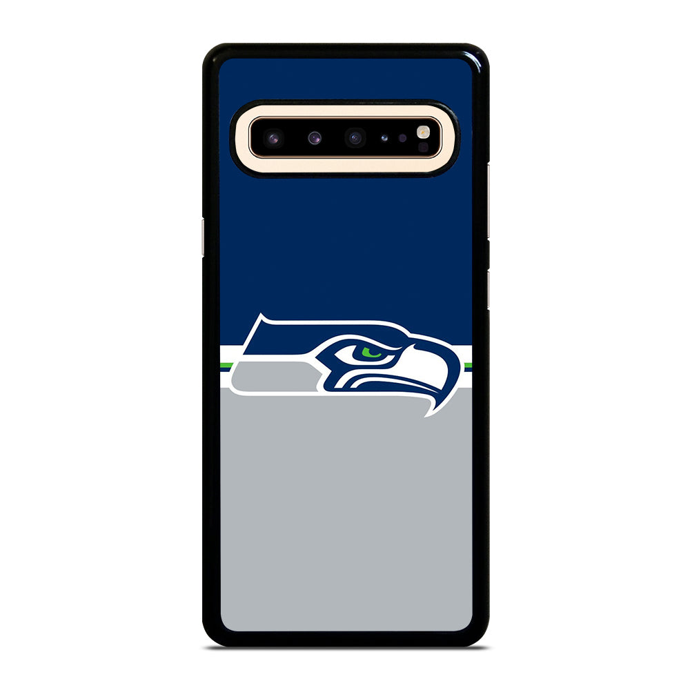 Seattle Seahawks Logo Samsung Galaxy S10 5G Case