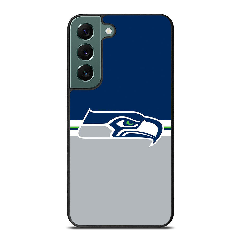 Seattle Seahawks Logo Samsung Galaxy S22 5G Case