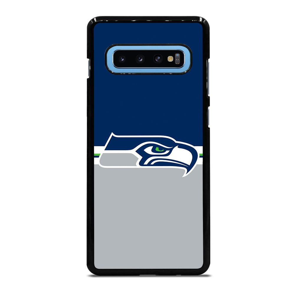 Seattle Seahawks Logo Samsung Galaxy S10 Plus Case