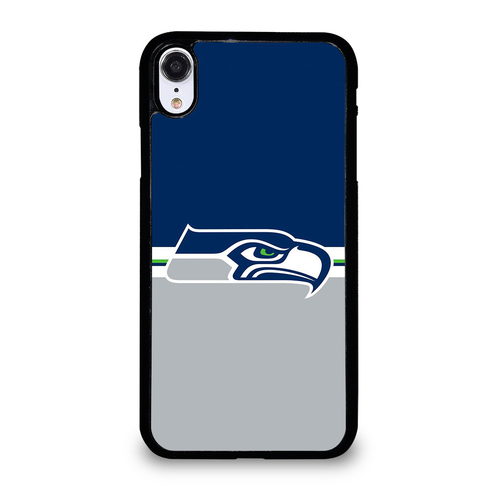 Seattle Seahawks Logo iPhone XR Case