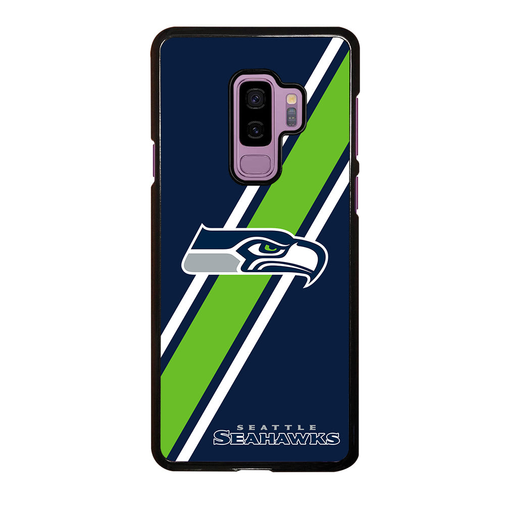 Seattle Seahawks NFL Samsung Galaxy S9 Plus Case