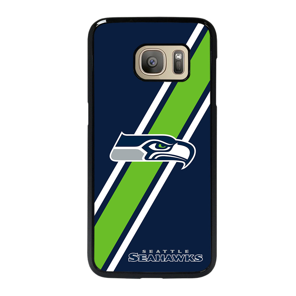 Seattle Seahawks NFL Samsung Galaxy S7 Case