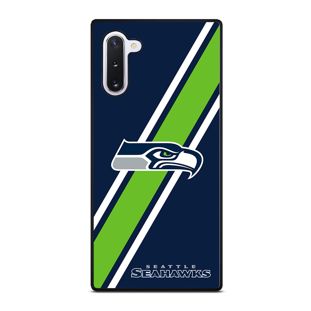 Seattle Seahawks NFL Samsung Galaxy Note 10 Case