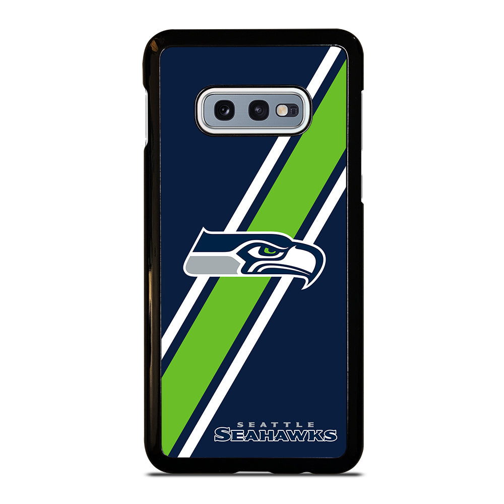Seattle Seahawks NFL Samsung Galaxy S10e Case