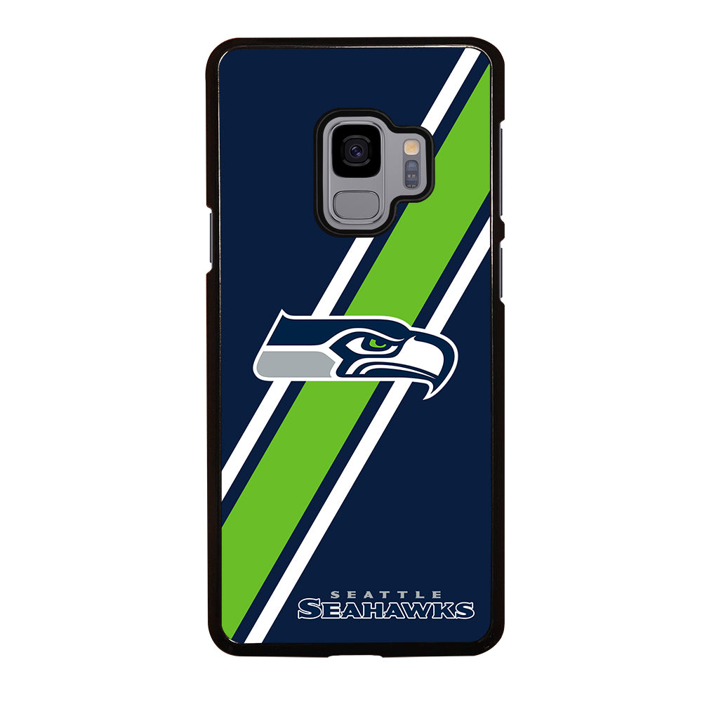 Seattle Seahawks NFL Samsung Galaxy S9 Case