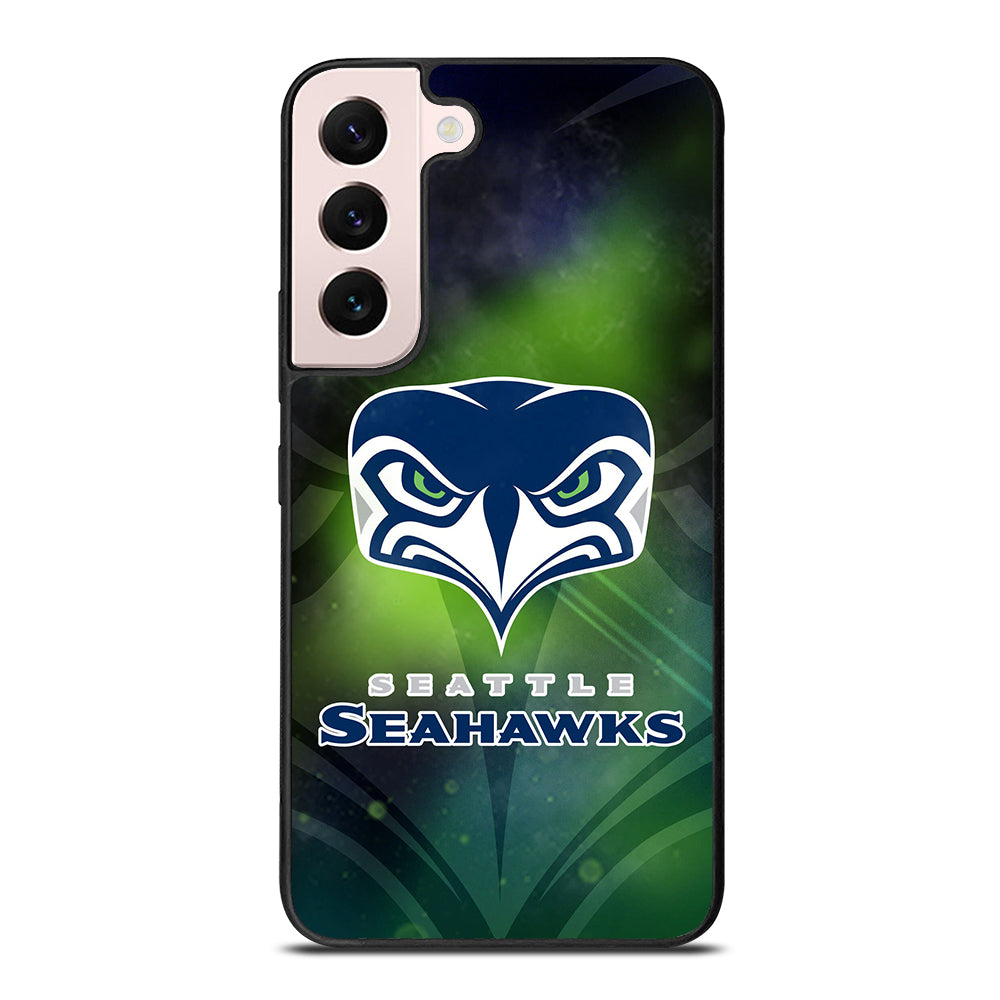 Seattle Seahawks Team Samsung Galaxy S22 Plus 5G Case