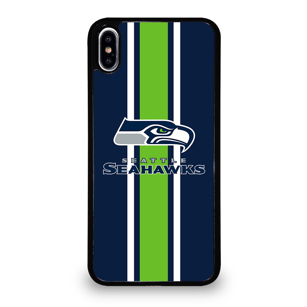 Seattle Seahawks iPhone XS Max Case