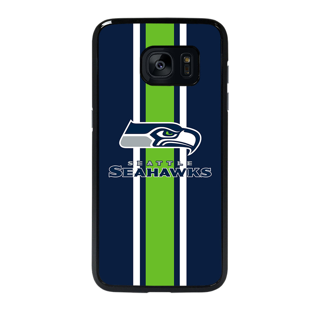Seattle Seahawks Samsung Galaxy S7 Edge Case