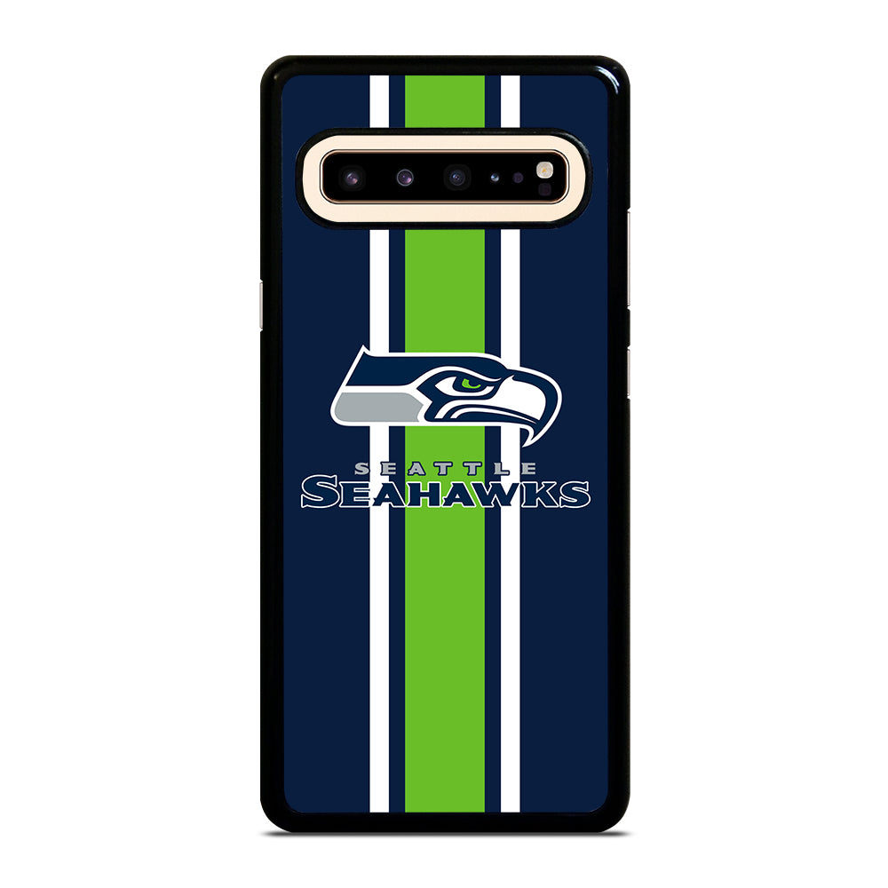 Seattle Seahawks Samsung Galaxy S10 5G Case