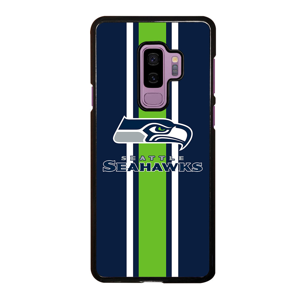 Seattle Seahawks Samsung Galaxy S9 Plus Case