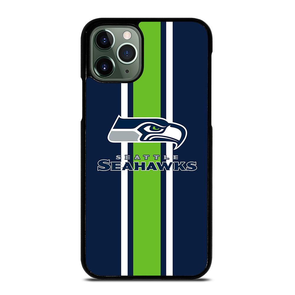 Seattle Seahawks iPhone 11 Pro Max Case