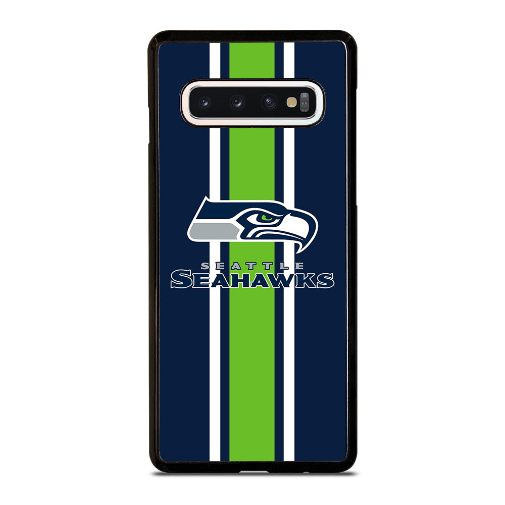 Seattle Seahawks Samsung Galaxy S10 Case
