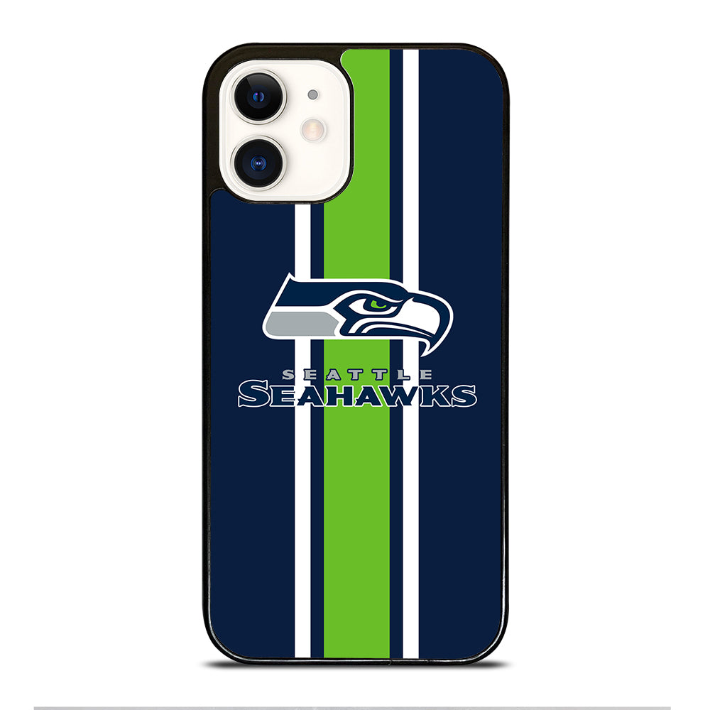 Seattle Seahawks iPhone 12 Case