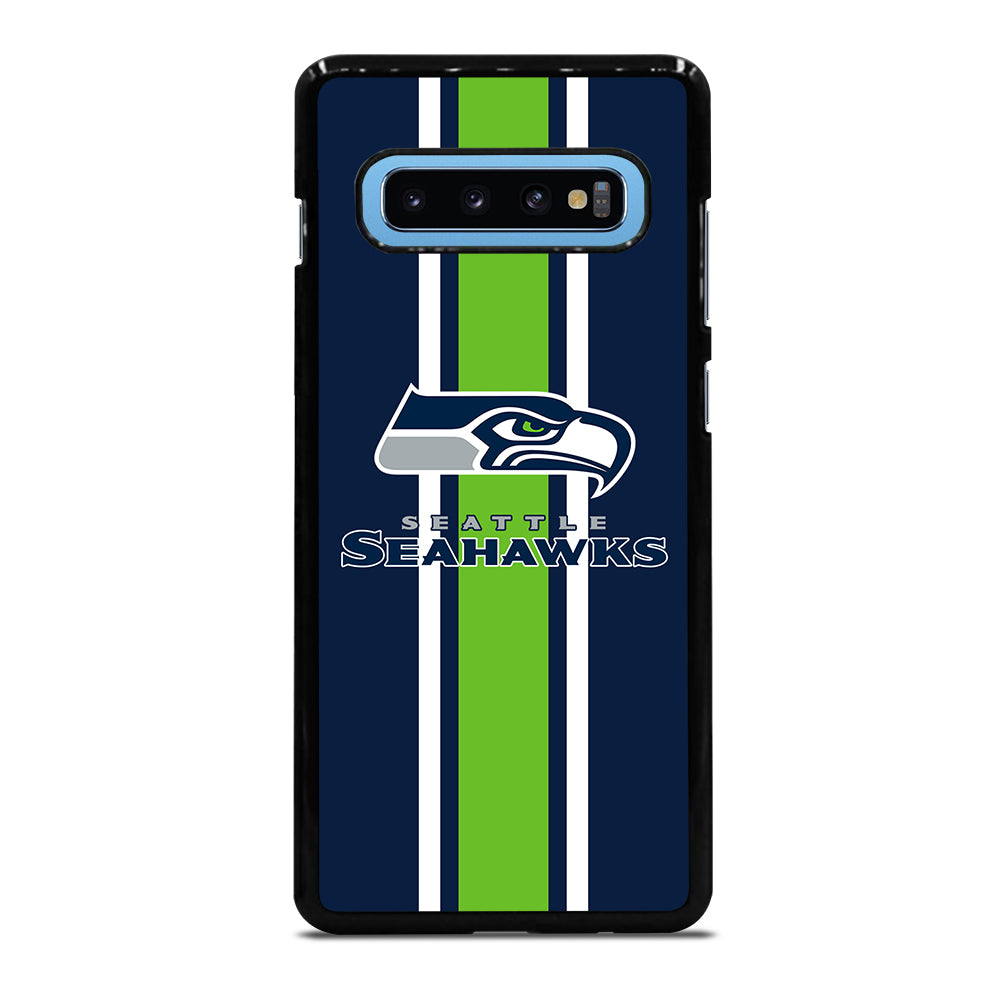 Seattle Seahawks Samsung Galaxy S10 Plus Case