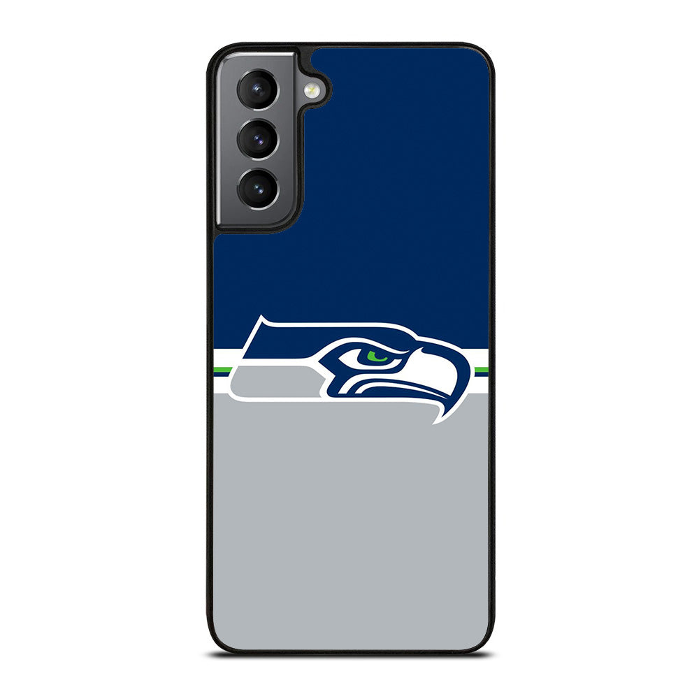 Seattle Seahawks Samsung Galaxy S21 Plus 5G Case