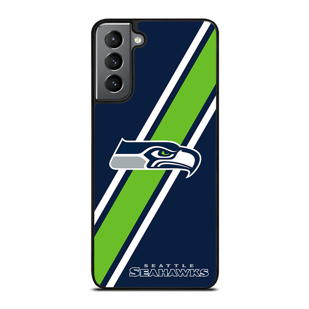 Seattle Seahawks Logo Samsung Galaxy S21 Plus 5G Case