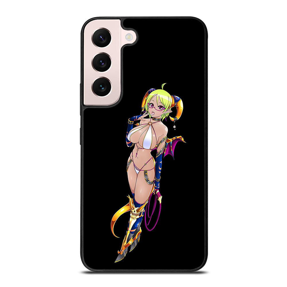 Sexiest Anime Echhi Samsung Galaxy S22 Plus 5G Case