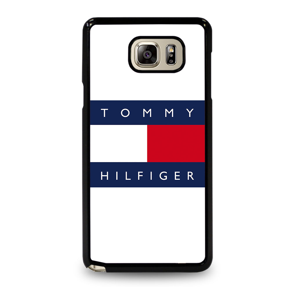 Simple Tommy Hilfiger Samsung Galaxy Note 5 Case