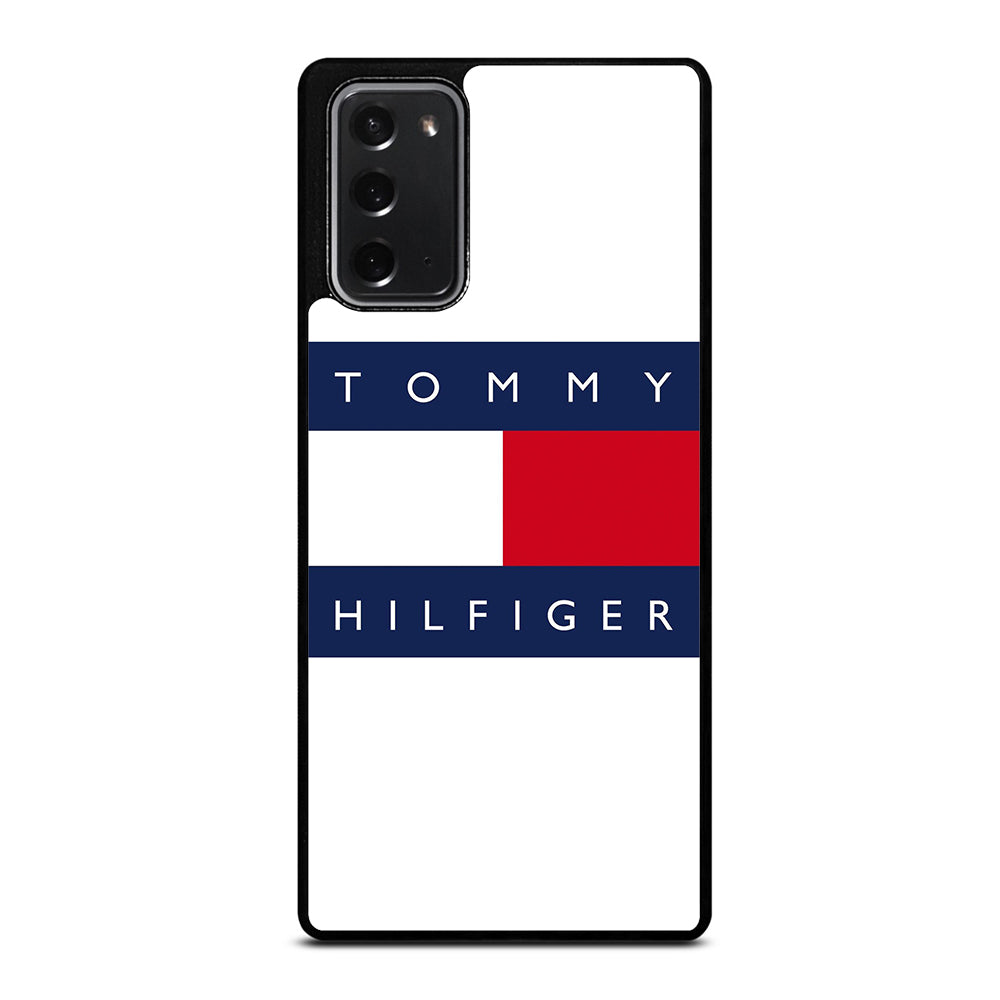 Simple Tommy Hilfiger Samsung Galaxy Note 20 Case