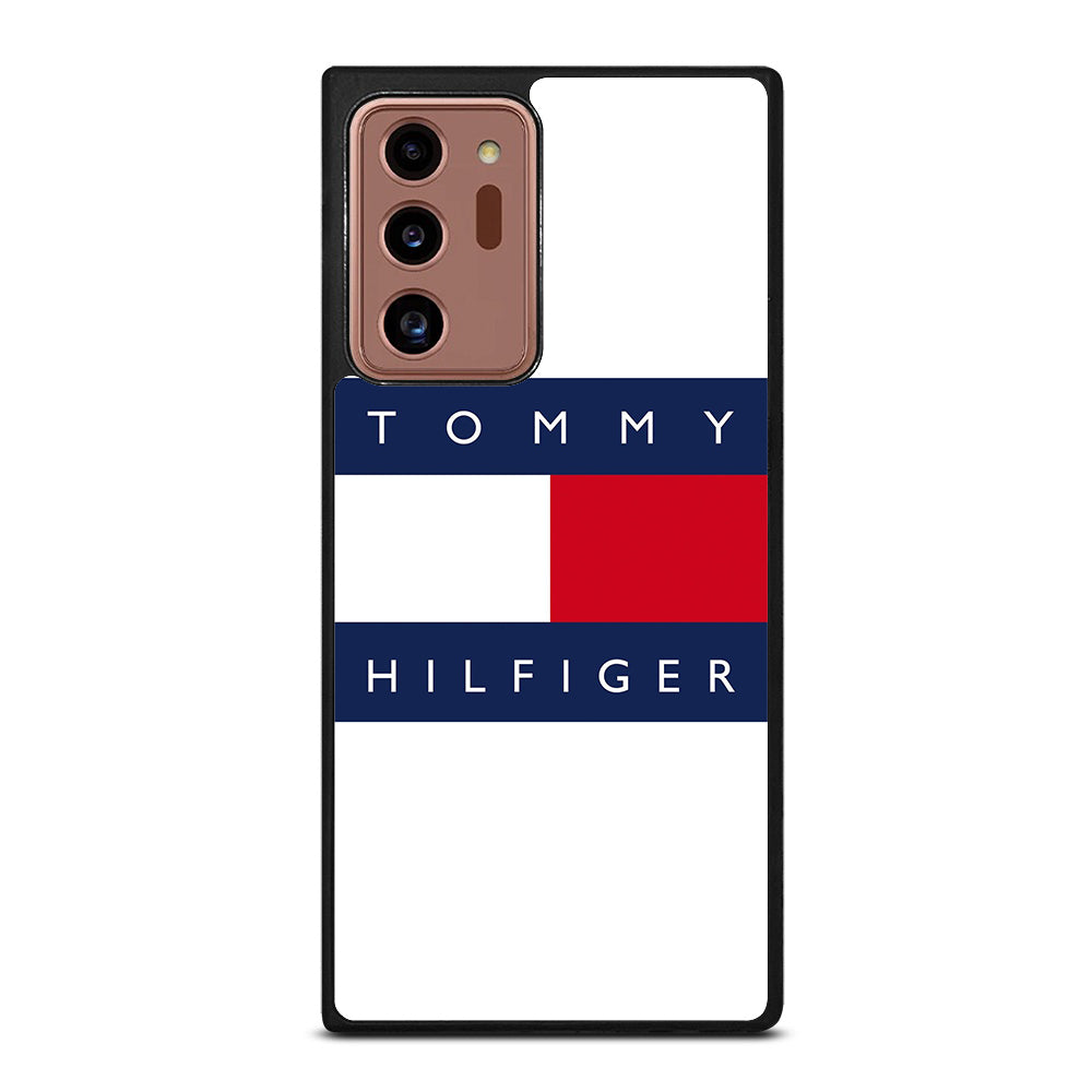 Simple Tommy Hilfiger Samsung Galaxy Note 20 Ultra Case