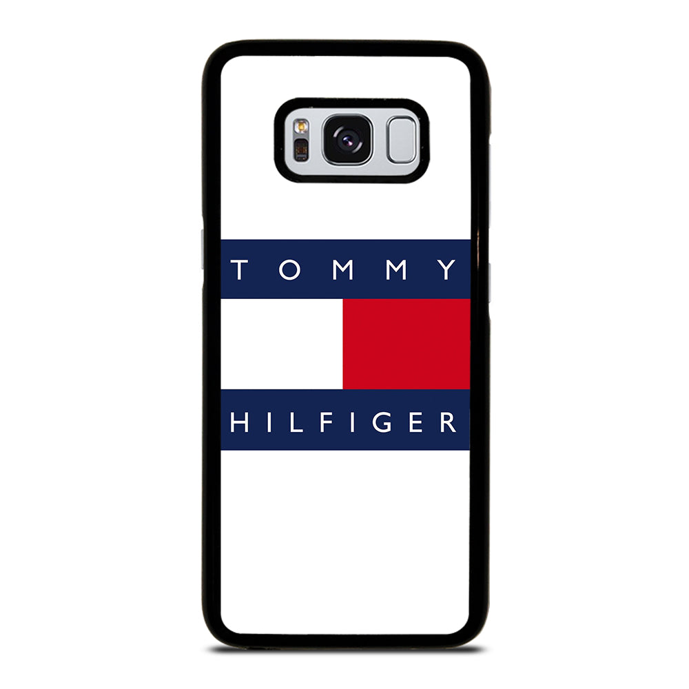 Simple Tommy Hilfiger Samsung Galaxy S8 Case