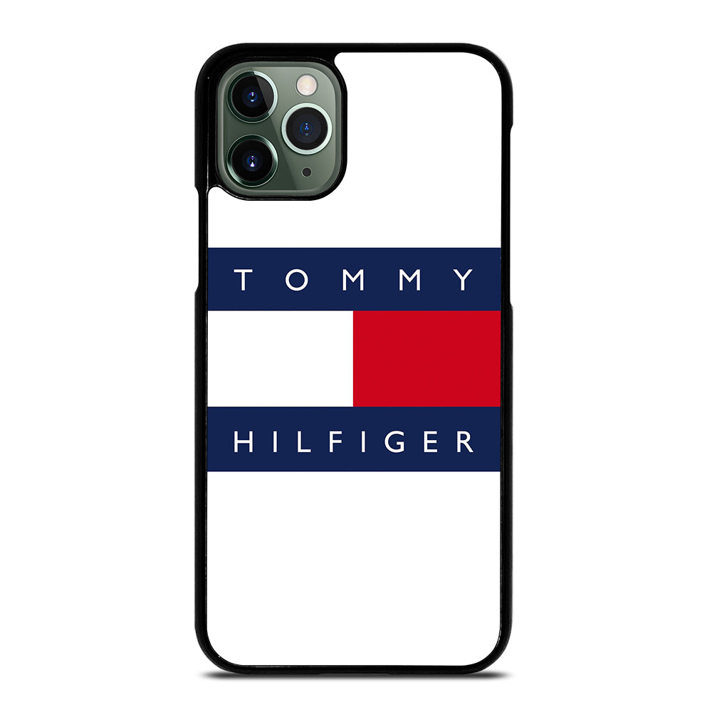 Simple Tommy Hilfiger iPhone 11 Pro Max Case