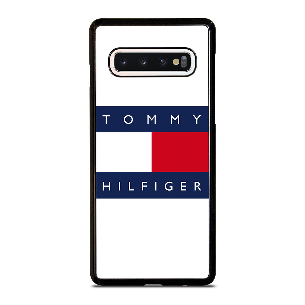 Simple Tommy Hilfiger Samsung Galaxy S10 Case