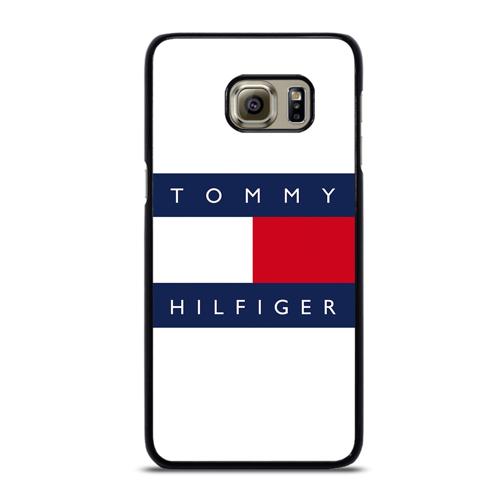 Simple Tommy Hilfiger Samsung Galaxy S6 Edge Plus Case