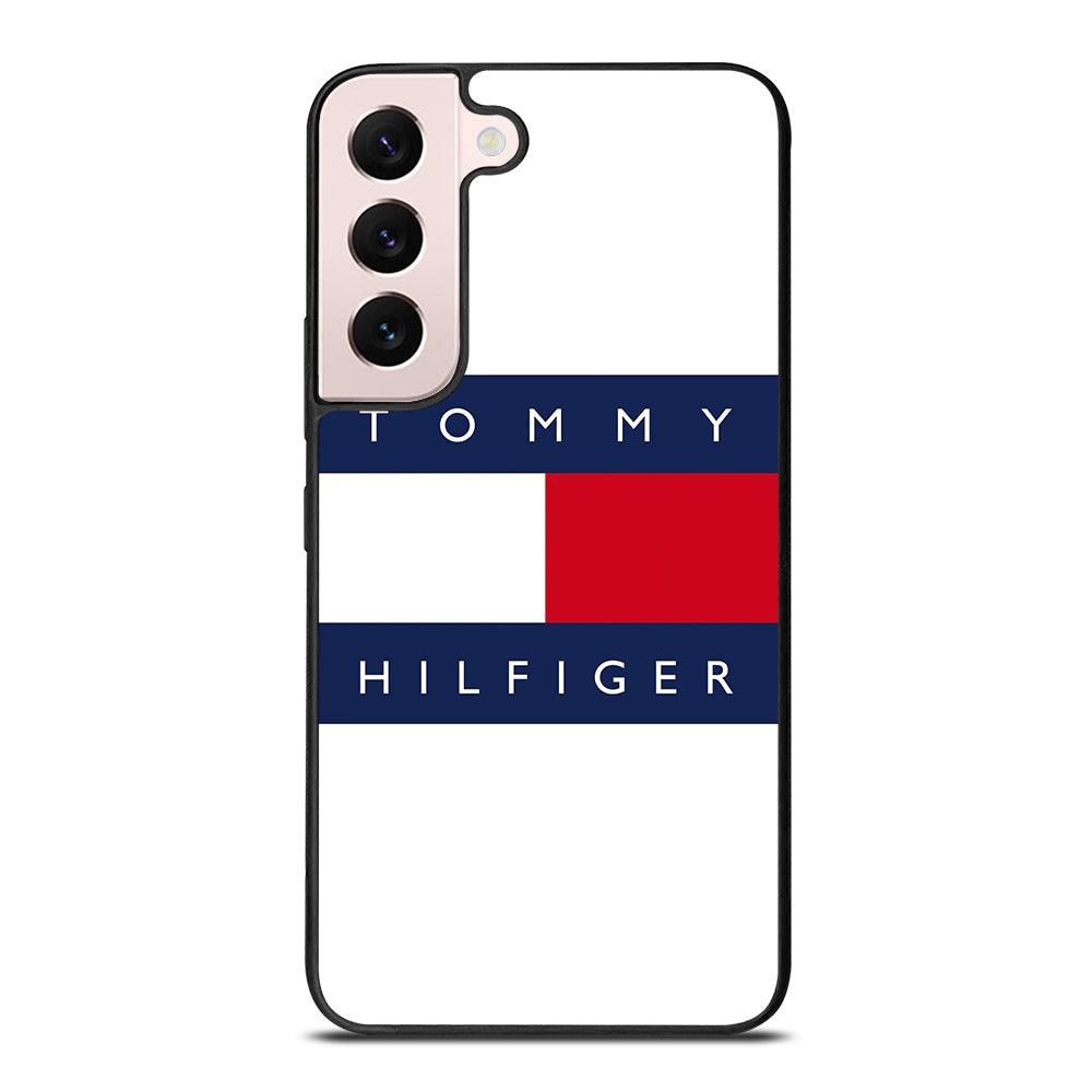 Simple Tommy Hilfiger Samsung Galaxy S22 Plus 5G Case