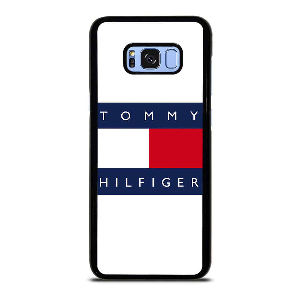 Simple Tommy Hilfiger Samsung Galaxy S8 Plus Case