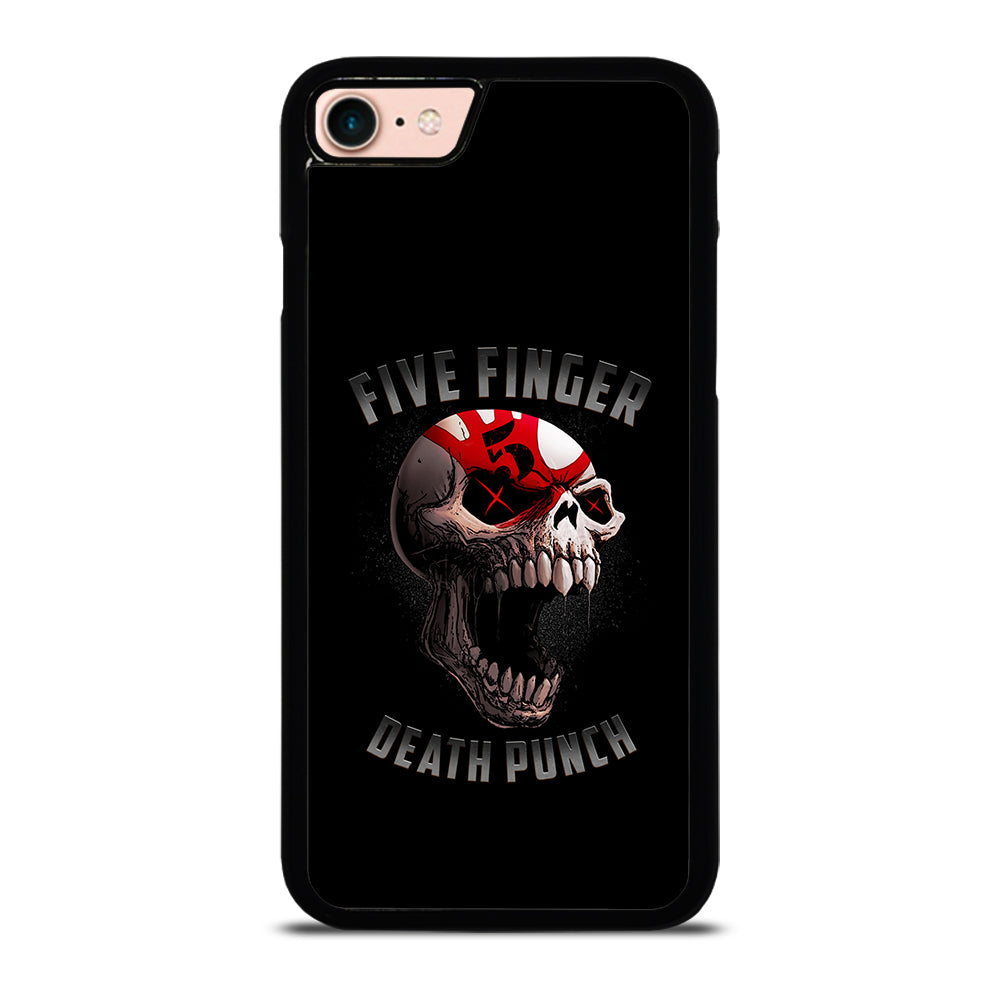 Skull Five Finger Death Punch iPhone 7 / 8 Case
