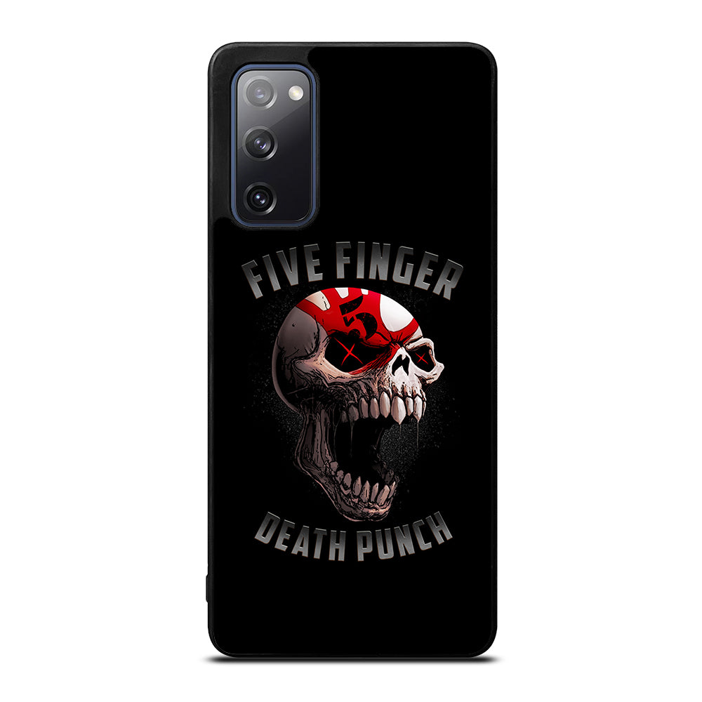 Skull Five Finger Death Punch Samsung Galaxy S20 FE 5G Case