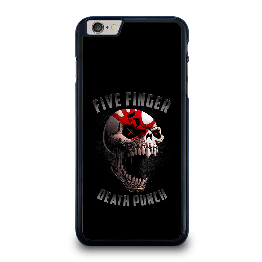 Skull Five Finger Death Punch iPhone 6 Plus / 6S Plus Case