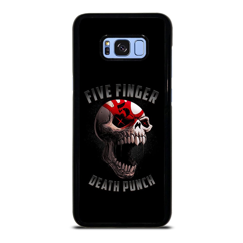 Skull Five Finger Death Punch Samsung Galaxy S8 Plus Case