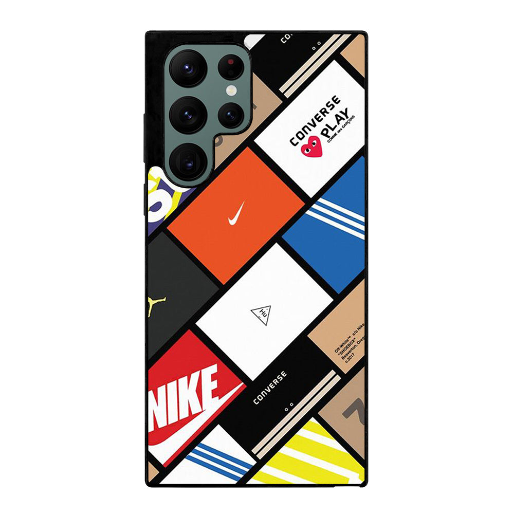 Sneaker Boxes Samsung Galaxy S22 Ultra 5G Case