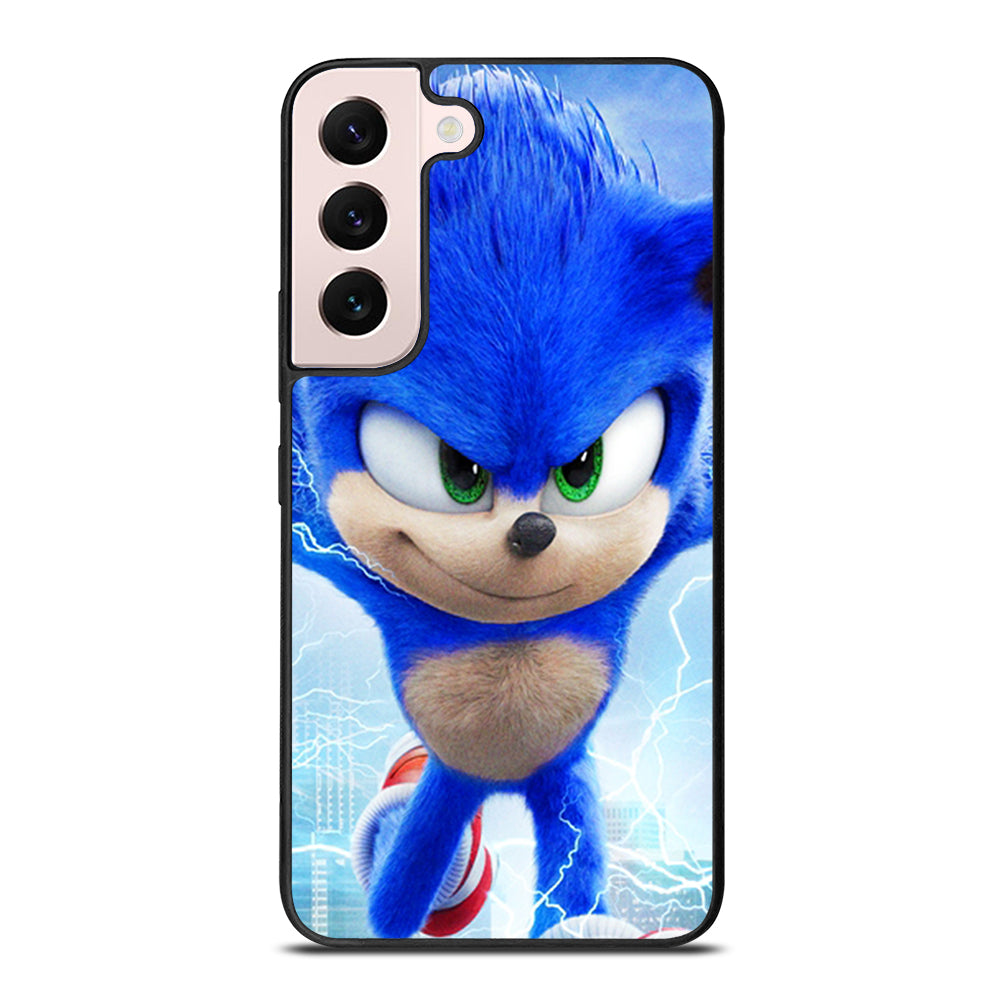 Sonic The Hedgehog Samsung Galaxy S22 Plus 5G Case