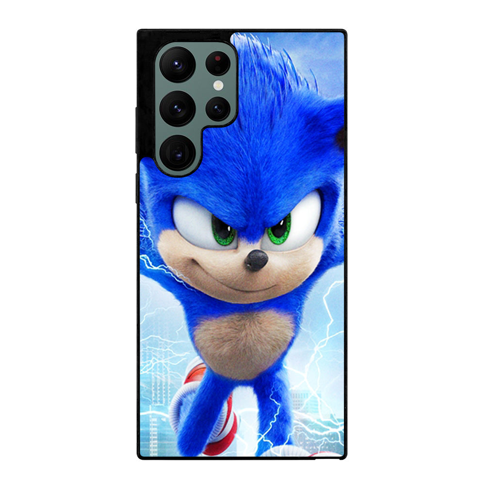 Sonic The Hedgehog Samsung Galaxy S22 Ultra 5G Case