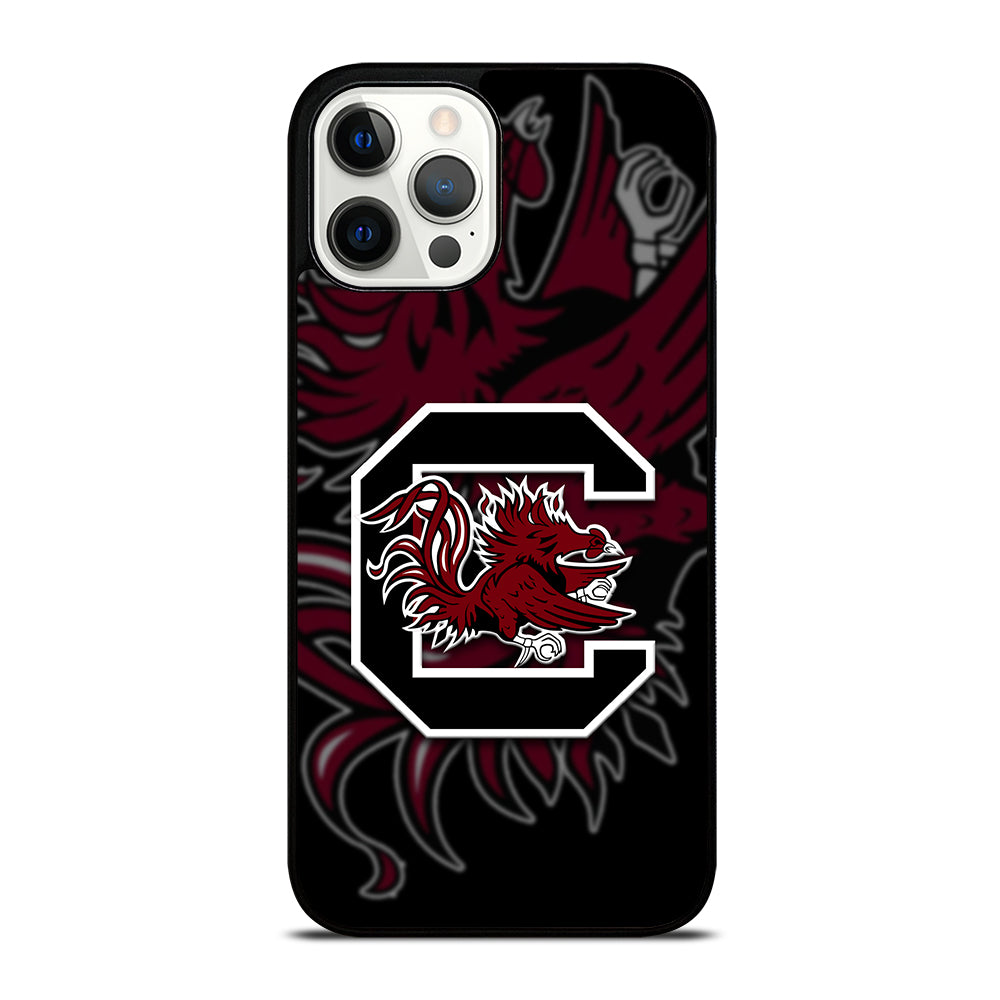 South Carolina Gamecocks Batch iPhone 12 Pro Max Case