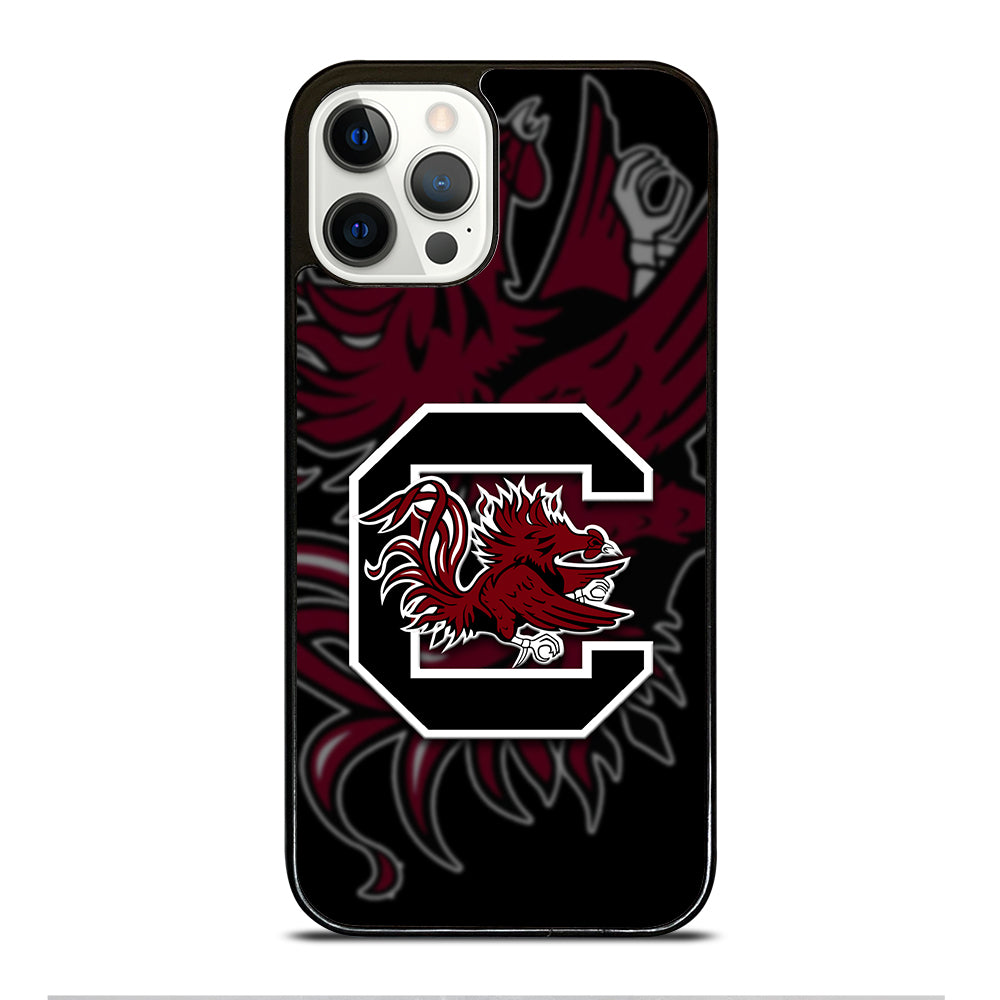 South Carolina Gamecocks Batch iPhone 12 Pro Case