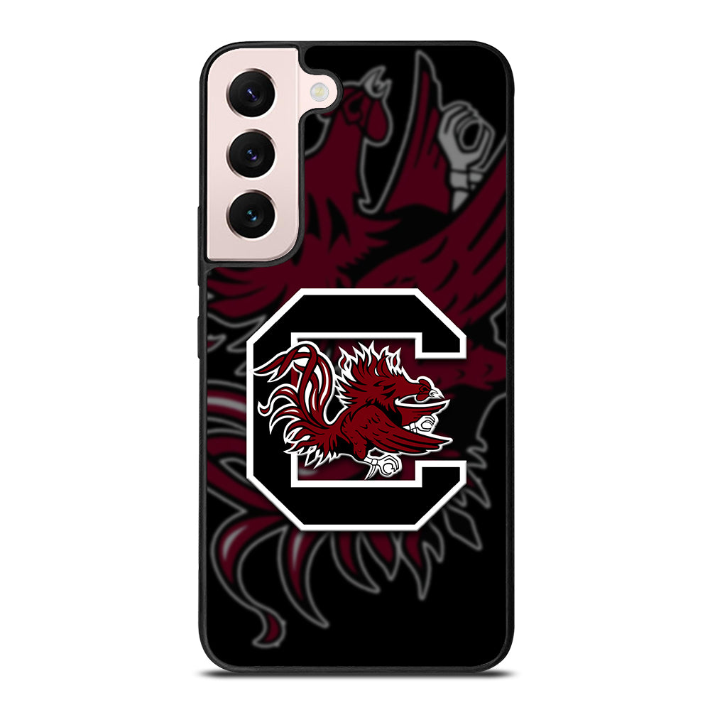 South Carolina Gamecocks Batch Samsung Galaxy S22 Plus 5G Case