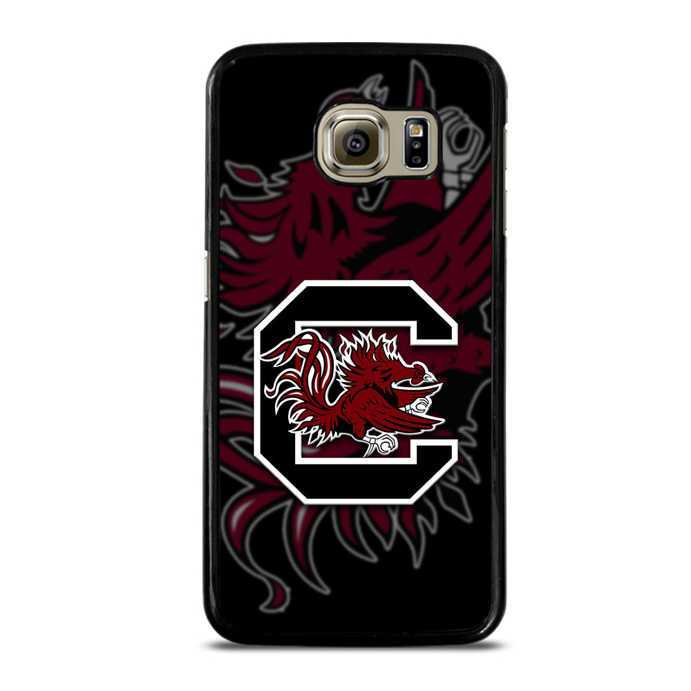 South Carolina Gamecocks Batch Samsung Galaxy S6 Case