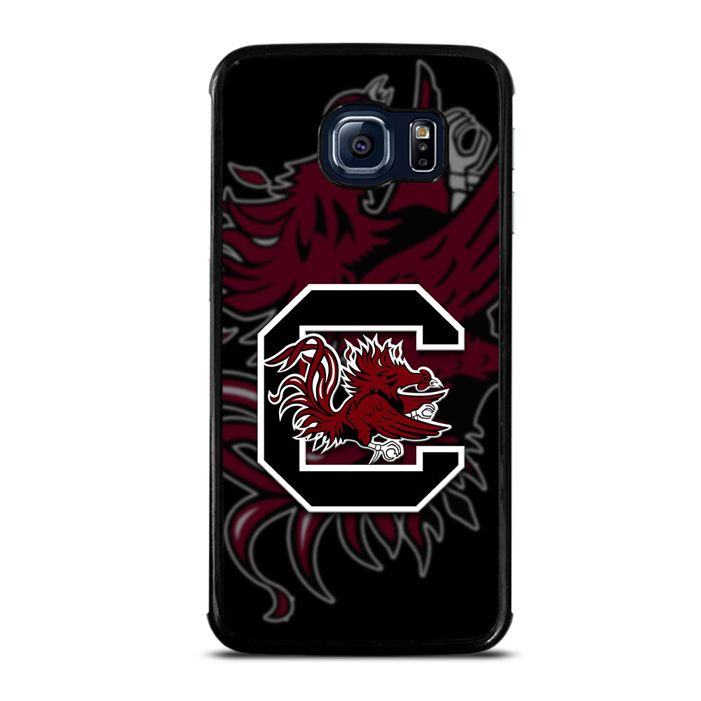 South Carolina Gamecocks Batch Samsung Galaxy S6 Edge Case