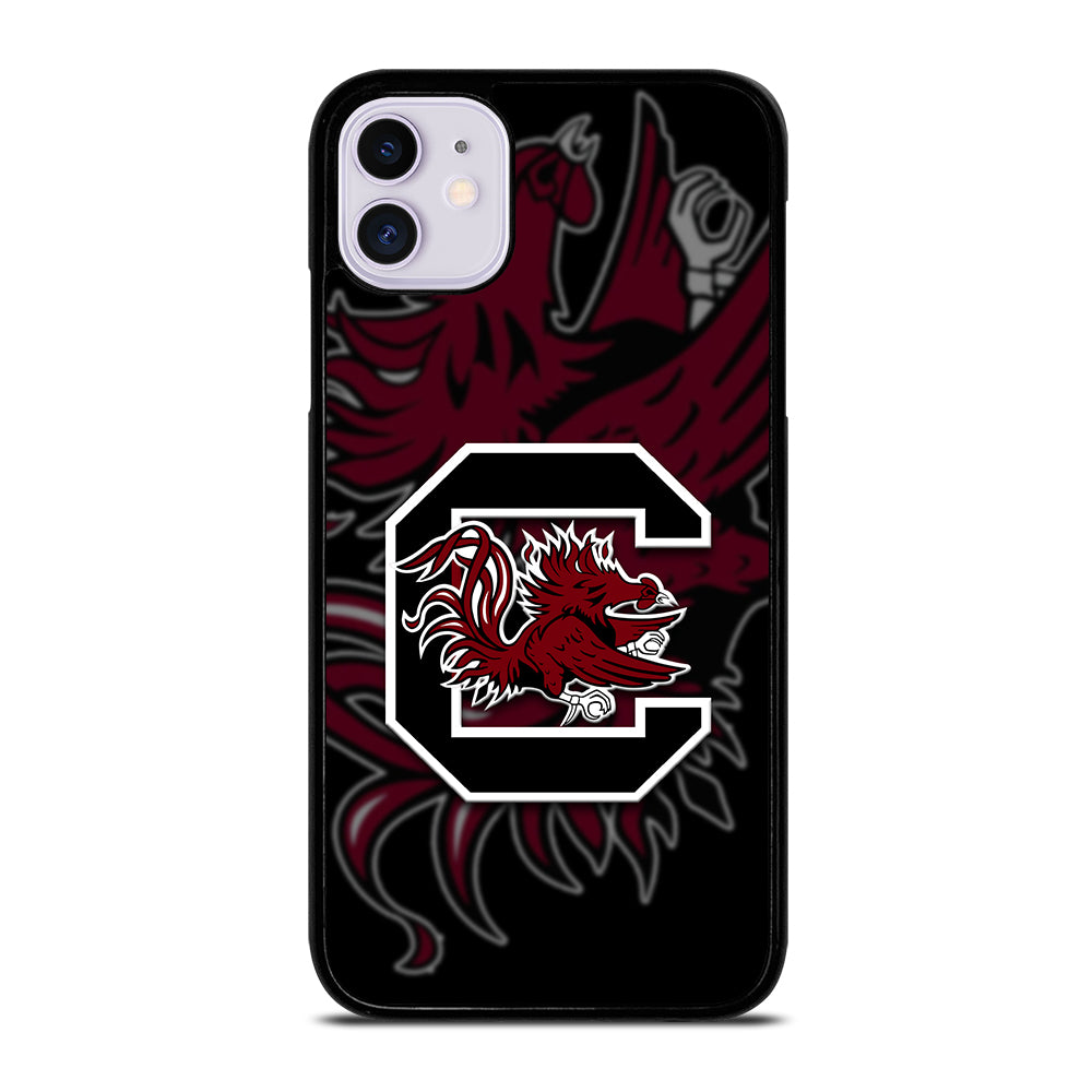 South Carolina Gamecocks Batch iPhone 11 Case