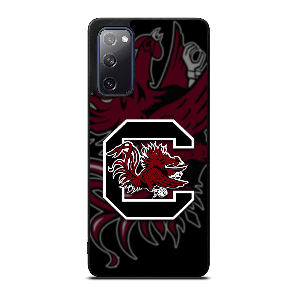 South Carolina Gamecocks Batch Samsung Galaxy S20 FE 5G Case