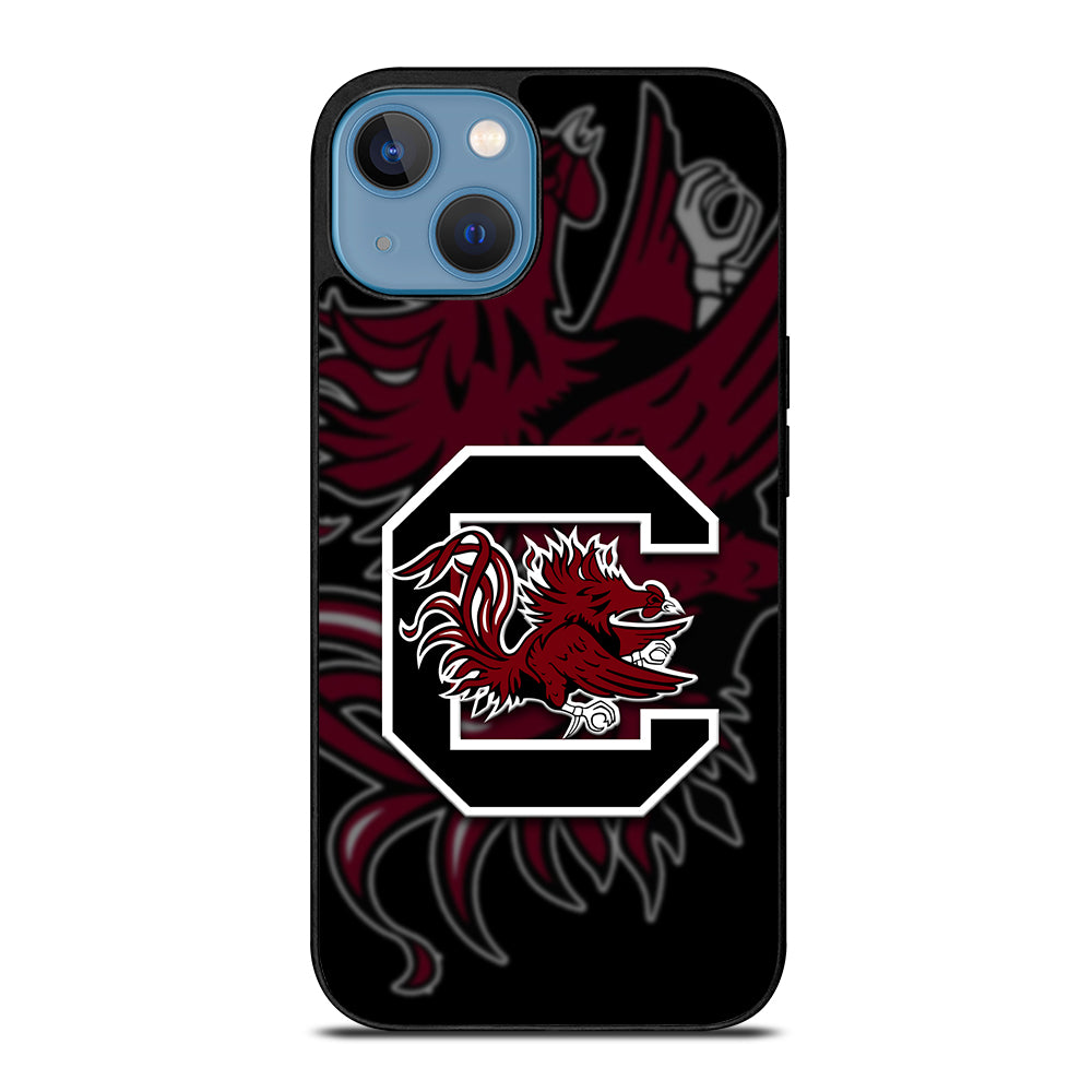 South Carolina Gamecocks Batch iPhone 13 Case